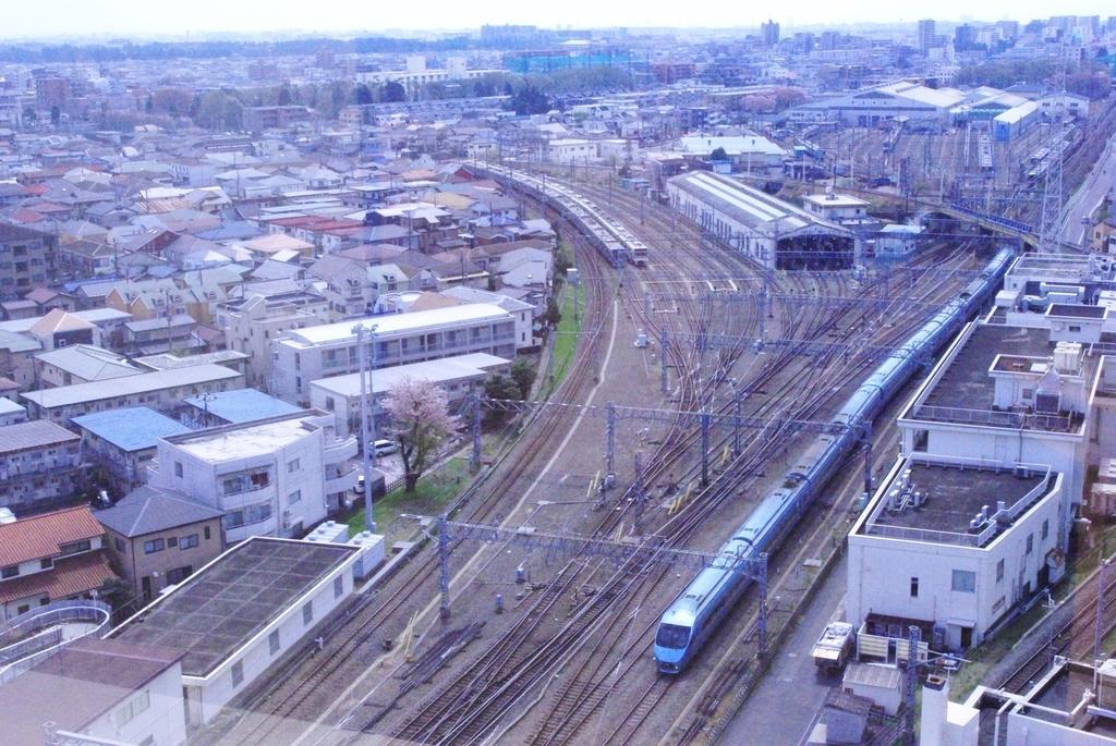 Odakyu Hotel Century Sagami Ono Sagamihara Eksteriør billede