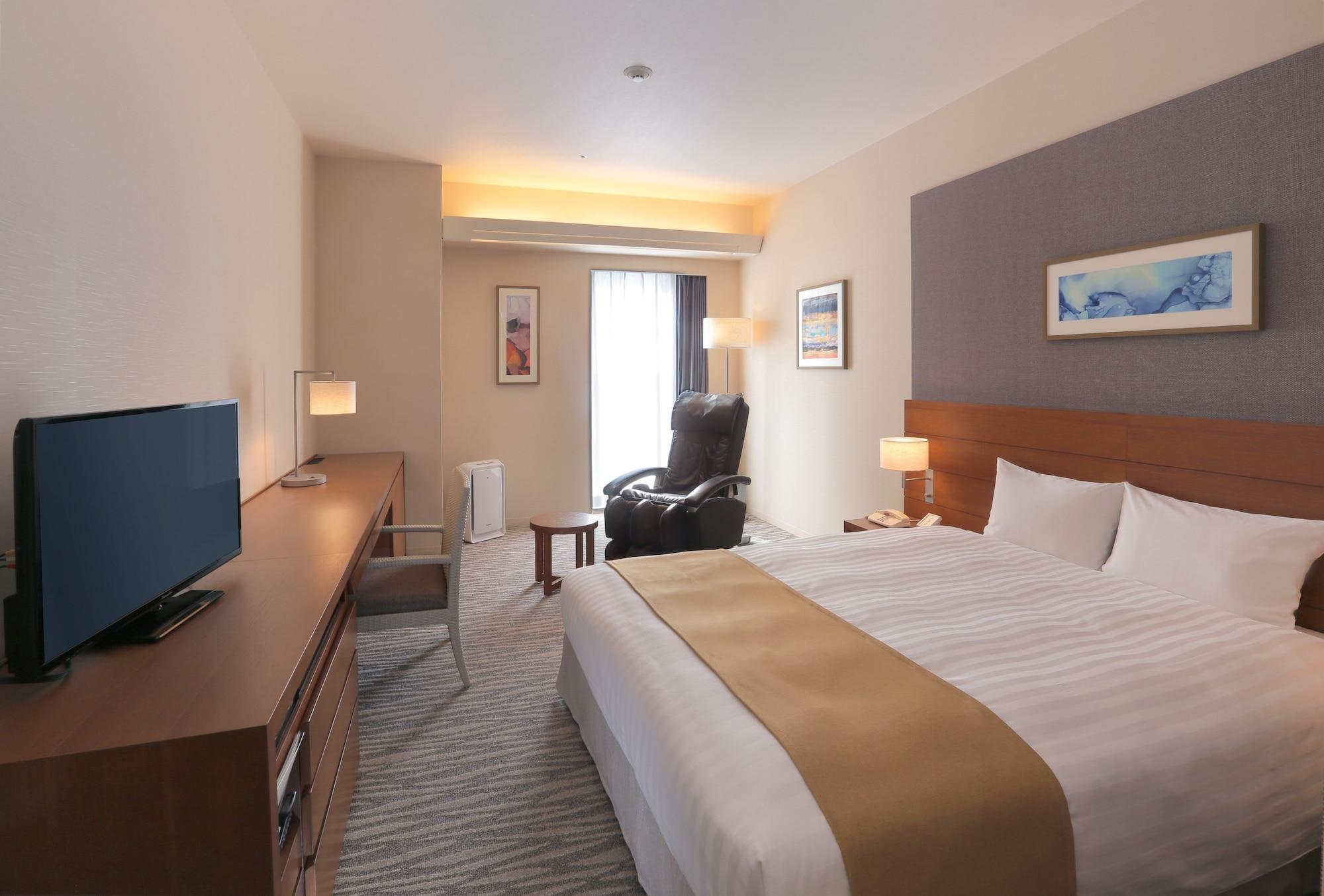 Odakyu Hotel Century Sagami Ono Sagamihara Eksteriør billede