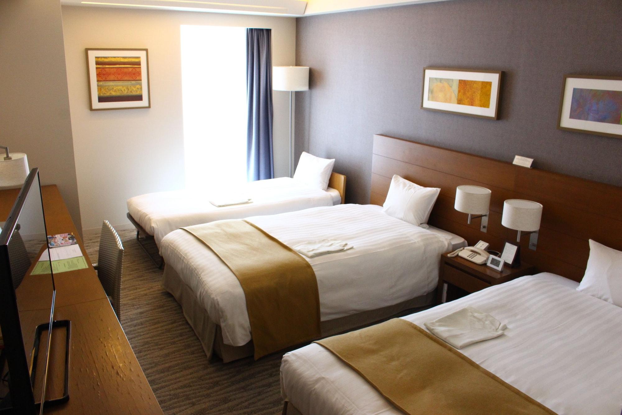 Odakyu Hotel Century Sagami Ono Sagamihara Eksteriør billede