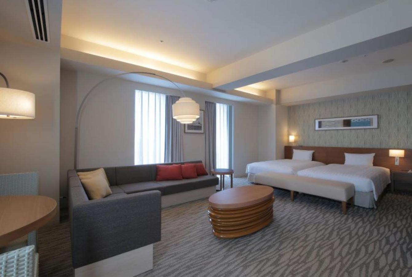 Odakyu Hotel Century Sagami Ono Sagamihara Eksteriør billede