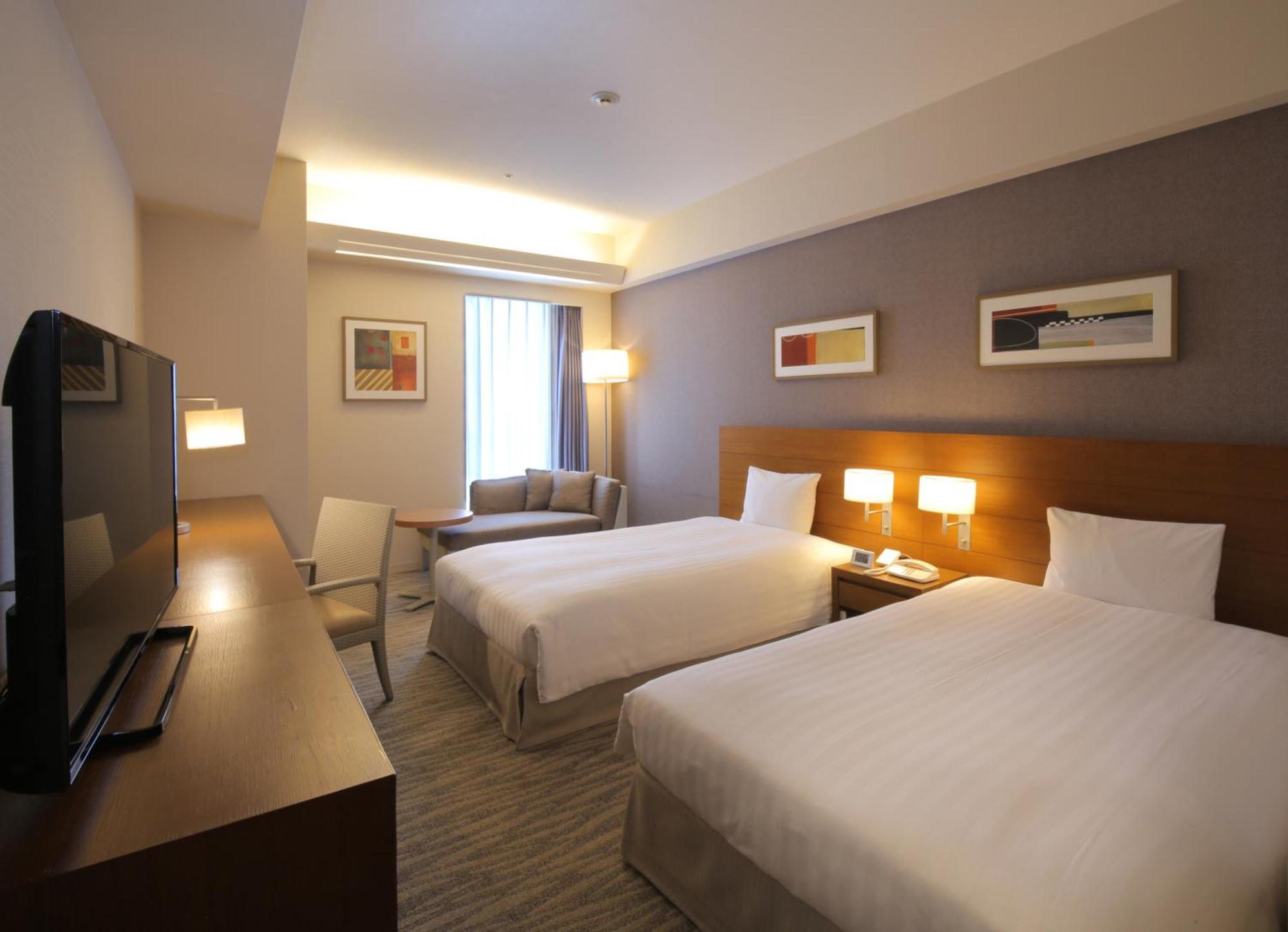 Odakyu Hotel Century Sagami Ono Sagamihara Eksteriør billede