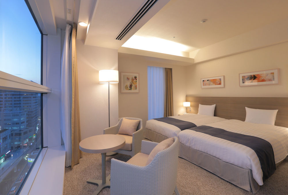 Odakyu Hotel Century Sagami Ono Sagamihara Eksteriør billede