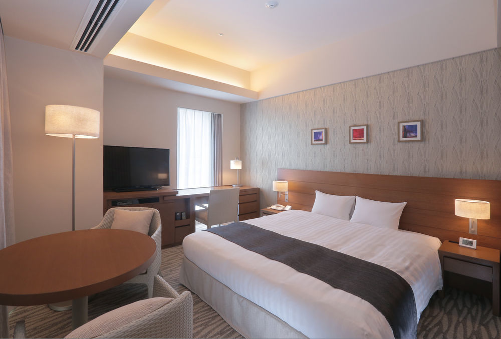 Odakyu Hotel Century Sagami Ono Sagamihara Eksteriør billede