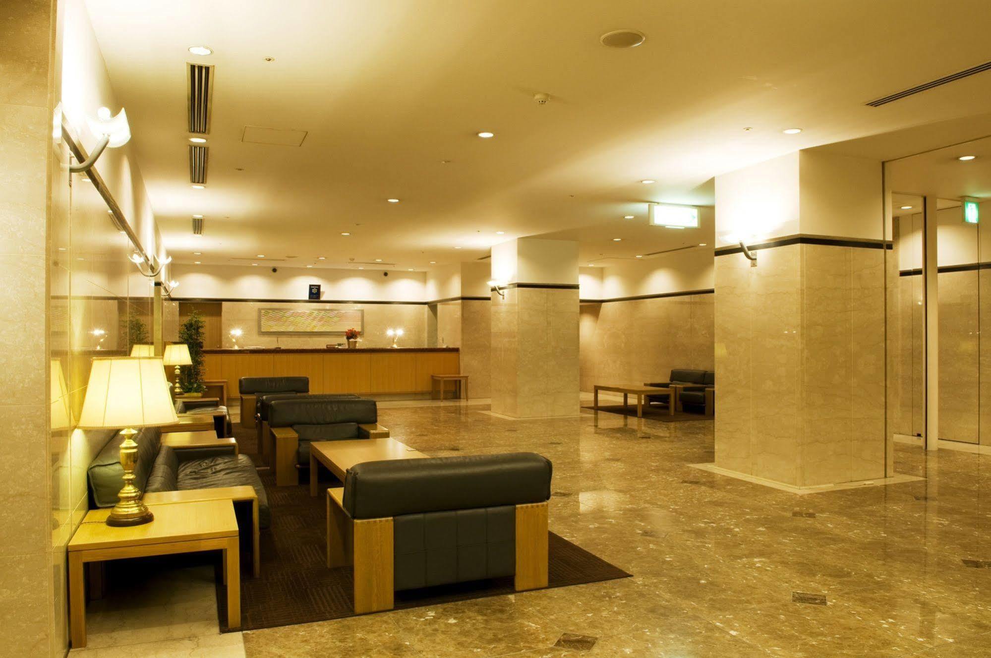 Odakyu Hotel Century Sagami Ono Sagamihara Eksteriør billede