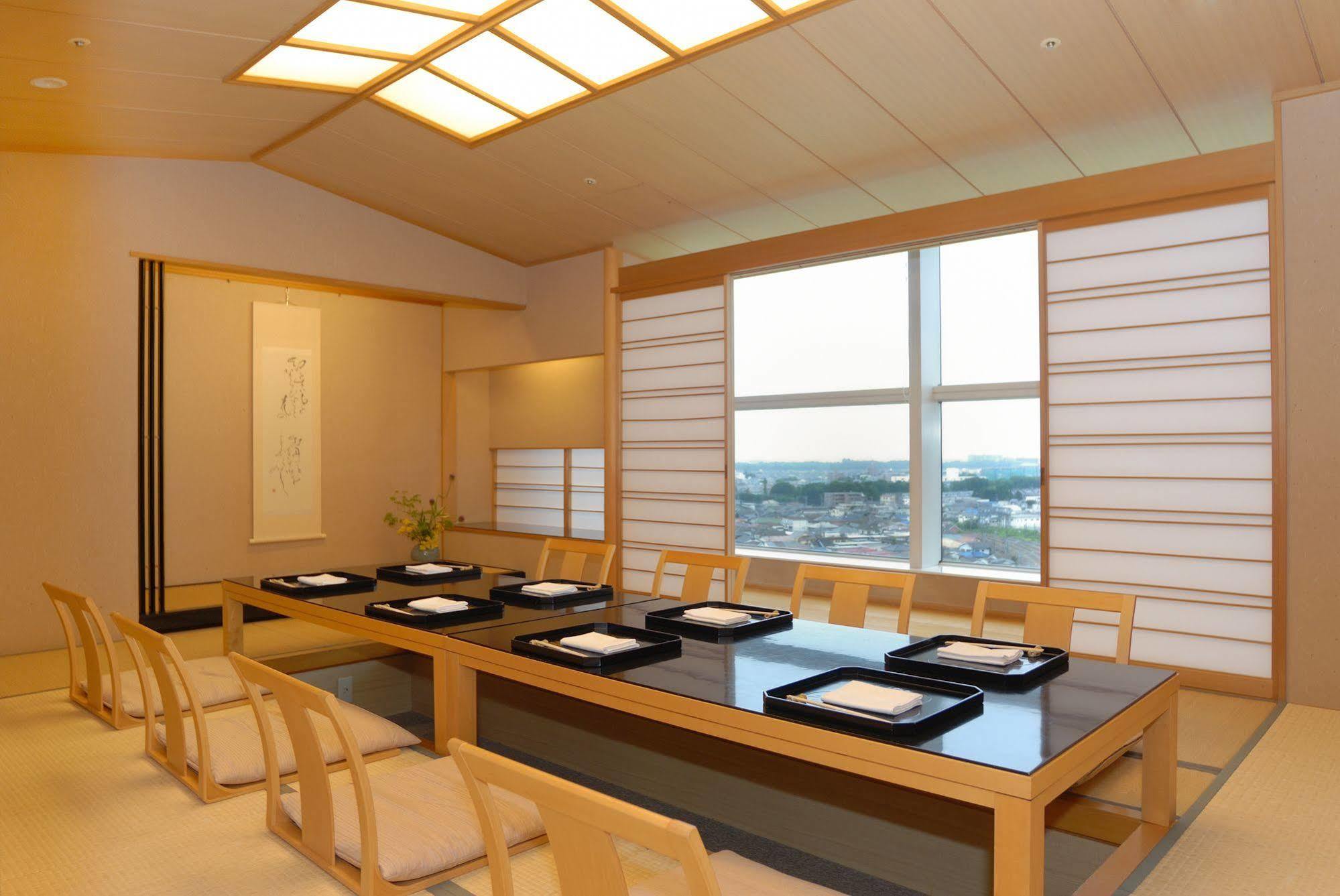 Odakyu Hotel Century Sagami Ono Sagamihara Eksteriør billede